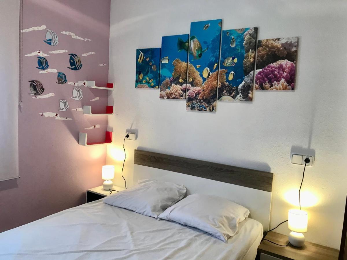 Meddays Chalet Bellavista Miami Playa Exteriör bild